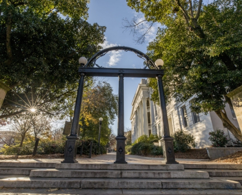 arch